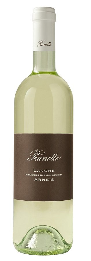 Prunotto Langhe  Arneis 0.75L, DOC, r2022, bl, su