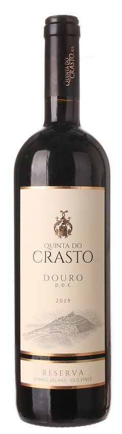 Quinta do Crasto Douro Reserva Old Vines 0.75L, DOC, r2019, vin, cr, su