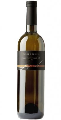 Fundus Regius Tramín červený 0.75L, r2018, ak, bl, su