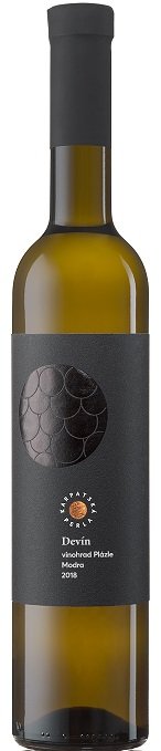 Karpatská Perla Děvín 0.5L, r2018, hv, bl, sl