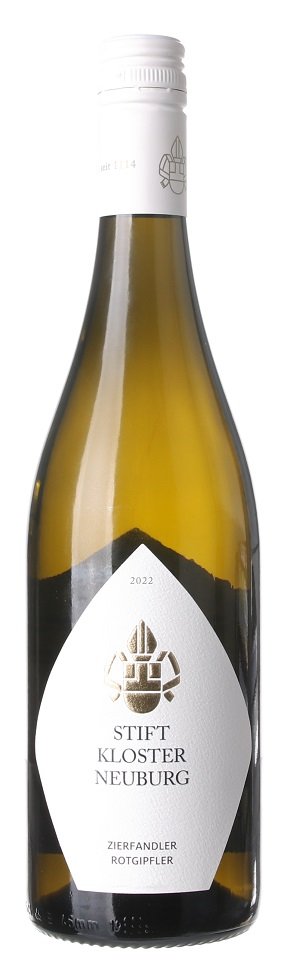 Stift Klosterneuburg Zierfandler-Rotgipfler Gumpoldskirchen 0.75L, PDO, r2022, bl, plsu, sc