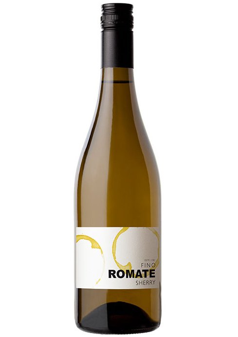 Romate Fino 0.75L, DO, fortvin, bl, su