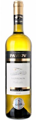 Vinařství Pavlov Sauvignon 0.75L, r2021, nz, bl, plsu