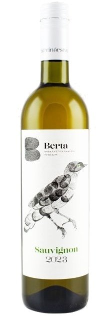 Berta Sauvignon 0.75L, r2023, vin, bl, su, sc