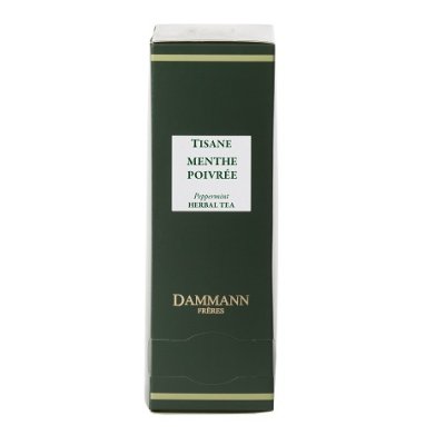 Dammann Sachets Peppermint - 24 x 1,2 g,  5681,bylcaj, krsac HB