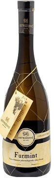 Ostrožovič Special Collection Furmint 0.75L, r2022, vzh, bl, su