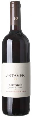 J. STÁVEK Karmazín family 30´ cuvée 0.75L, r2021, vin, cr, su
