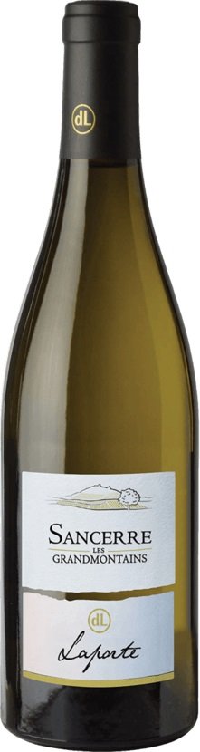 Domaine Laporte Sancerre Les Grandmontains BIO 0.75L, AOC, r2022, bl, su