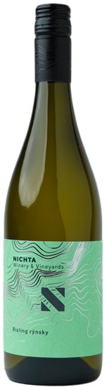 Nichta Classic Rizling rýnsky 0.75L, r2023, ak, bl, su, sc