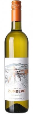 Pavelka Château Zumberg Ryzlink rýnský 0.75L, r2023, ak, bl, su, sc
