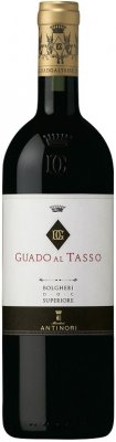 Guado al Tasso Bolgheri Superiore 0.75L, DOC, r2021, cr, su