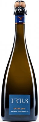 Frtus Winery Noria Terroir Tekov Sekt vinohradníckej oblasti 0.75L, r2022, skt trm, bl, exdry