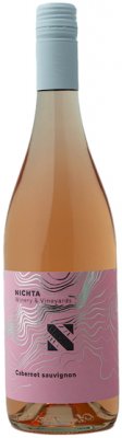 Nichta Classic Cabernet Sauvignon Rosé 0.75L, r2023, ak, ruz, plsu, sc