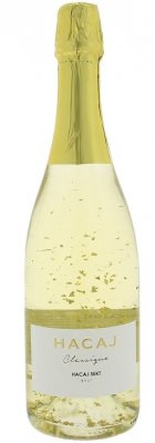 Hacaj sekt Brut zlatý 0.75L, skt trm, bl, brut