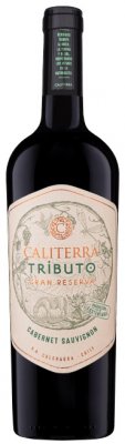 Caliterra Tributo Cabernet Sauvignon 0.75L, r2021, cr, su