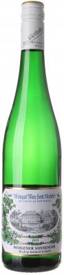 Max Ferdinand Richter Riesling Wehlener Sonnenuhr Kabinett feinherb 0.75L, PDO, r2023, bl, plsl, sc