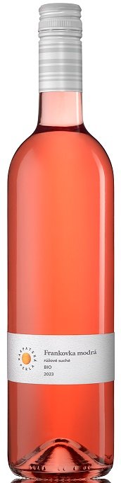 Karpatská Perla Cabernet Sauvignon BIO 0.75L, r2023, vin, ruz, plsl, sc