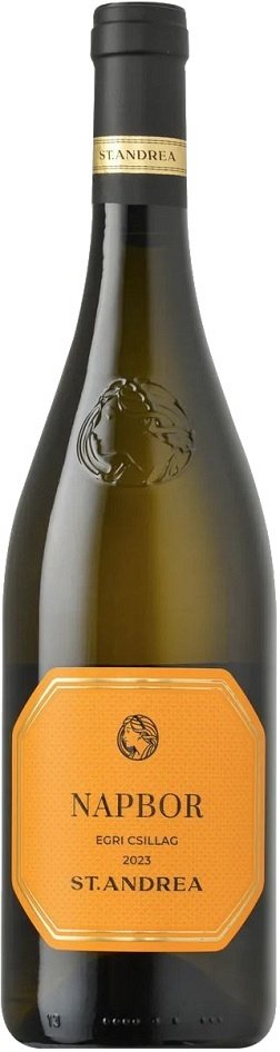 St. Andrea Napbor Egri Csillag 0.75L, PDO, r2023, bl, su