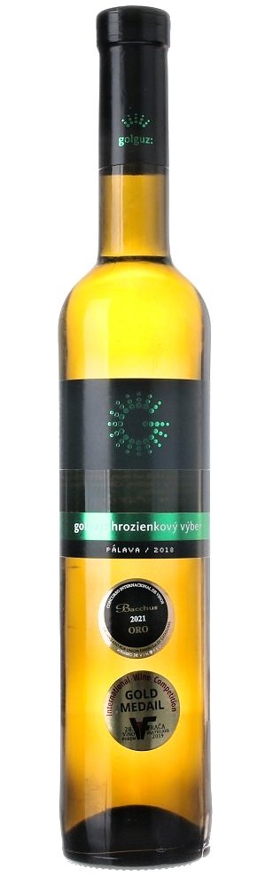 Golguz Pálava 0.5L, r2018, hv, bl, sl