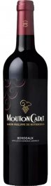 Rothschild Mouton Cadet Rouge 0.75L, AOC, r2022, cr, su