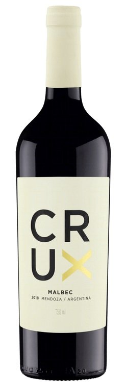 Alfa Crux CRUX Malbec 0.75L, r2022, vin, cr, su