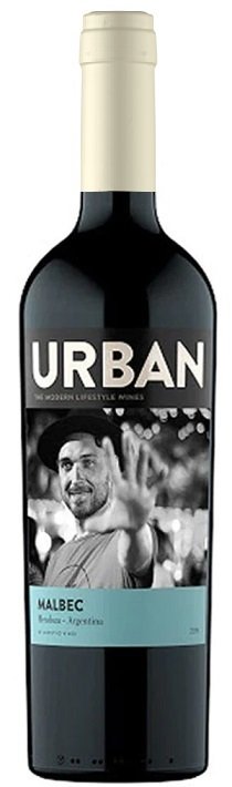 Finca Agostino URBAN Malbec 0.75L, r2024, vin, cr, su