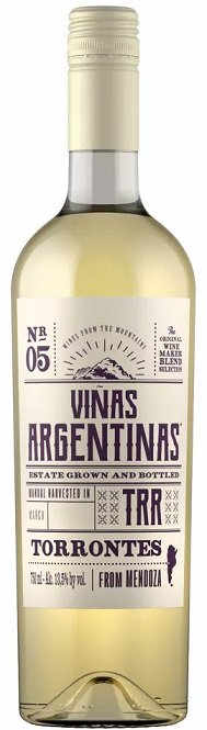 Finca Agostino Viňas Argentinas Torrontes 0.75L, r2024, vin, bl, su, sc