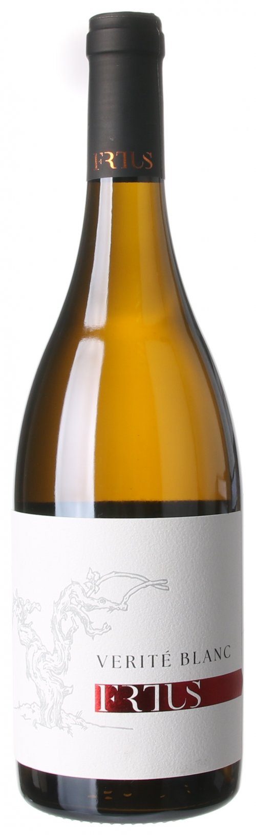 Frtus Winery Verité Blanc 0.75L, r2023, ak, bl, su