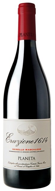 Planeta Eruzione 1614 Nerello Mascalese 0.75L, DOC, r2020, cr, su
