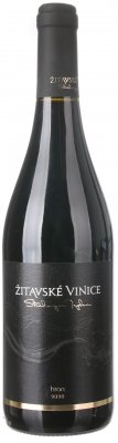 Žitavské vinice Hron barrique 0.75L, r2020, vin, cr, su