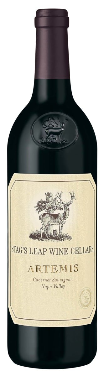 Stag´s Leap Cellar Artemis Cabernet Sauvignon 0.75L, r2020, cr, su