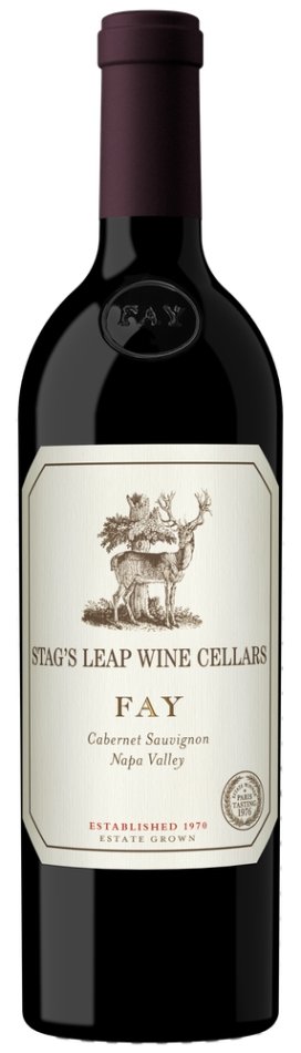 Stag´s Leap Cellar Fay Cabernet Sauvignon Stags Leap District 0.75L, r2021, cr, su