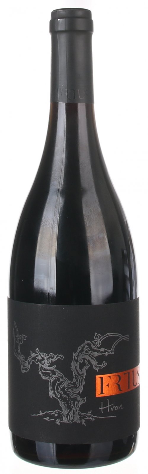 Frtus Winery Hron 0.75L, r2022, ak, cr, su