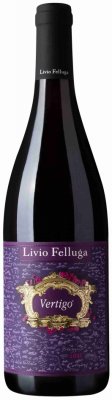 Livio Felluga Vertigo 0,75L, IGT, r2021, cr, su