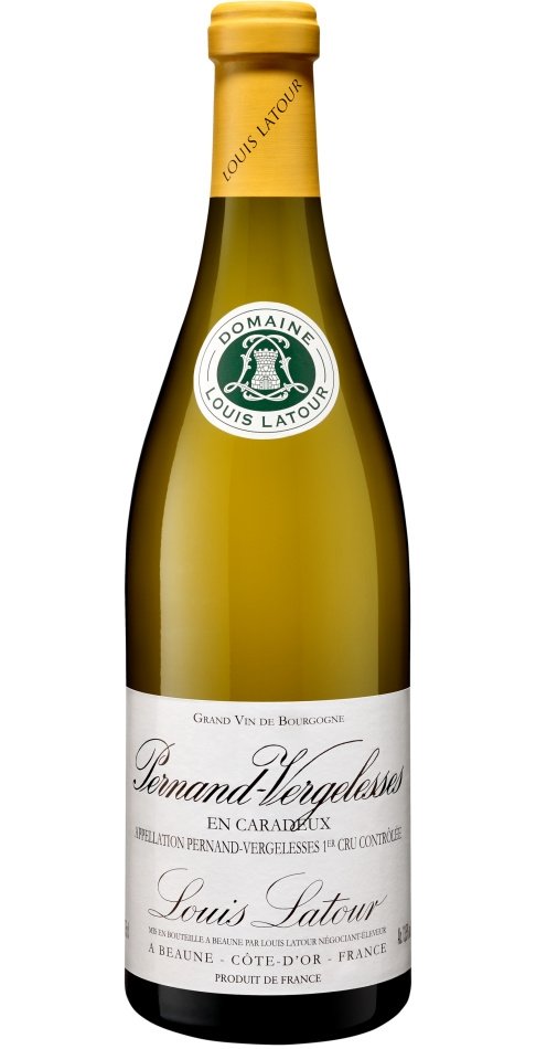 Louis Latour Pernand-Vergelesses En Caradeux Premier Cru 0.75L, AOC, 1er Cru, r2020, bl, su