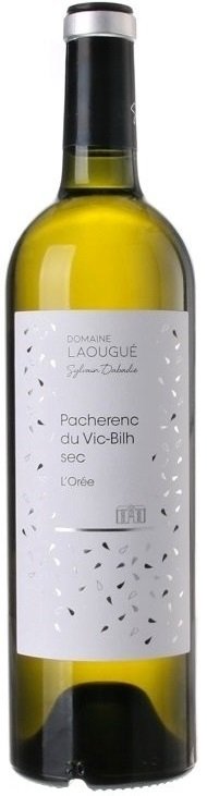 Domaine Laougué Pacherenc  du Vic-Bilh sec L'Orée 0.75L, AOC, r2022, bl, su