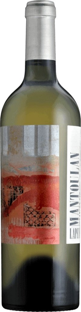 Clos Lapeyre Le Mantoulan Jurancon sec 0.75L, r2018, ak, bl, su