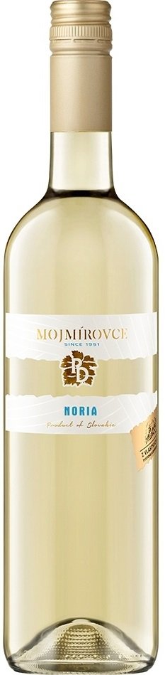 PD Mojmírovce Noria 0.75L, r2023, ak, bl, plsu, sc