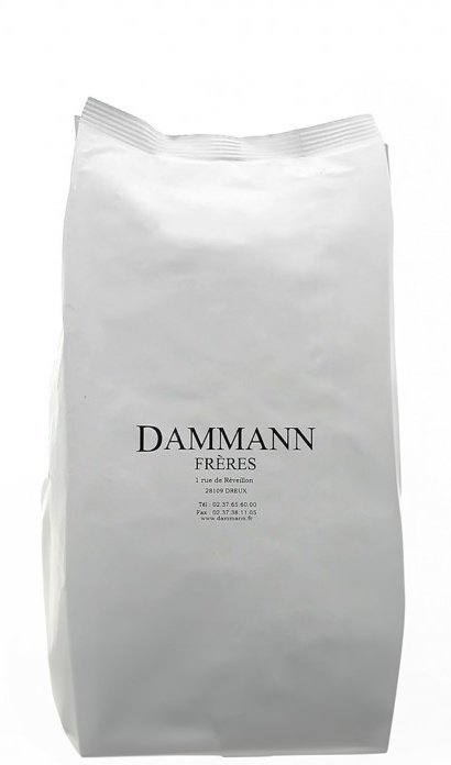 Dammann Rooibos Citrus, 1 kg rooibos čaj, ochucený  3454,cervcaj, vrc