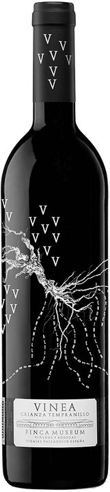 Museum Vinea Tempranillo Crianza 0.75L, DO, r2021, cr, su