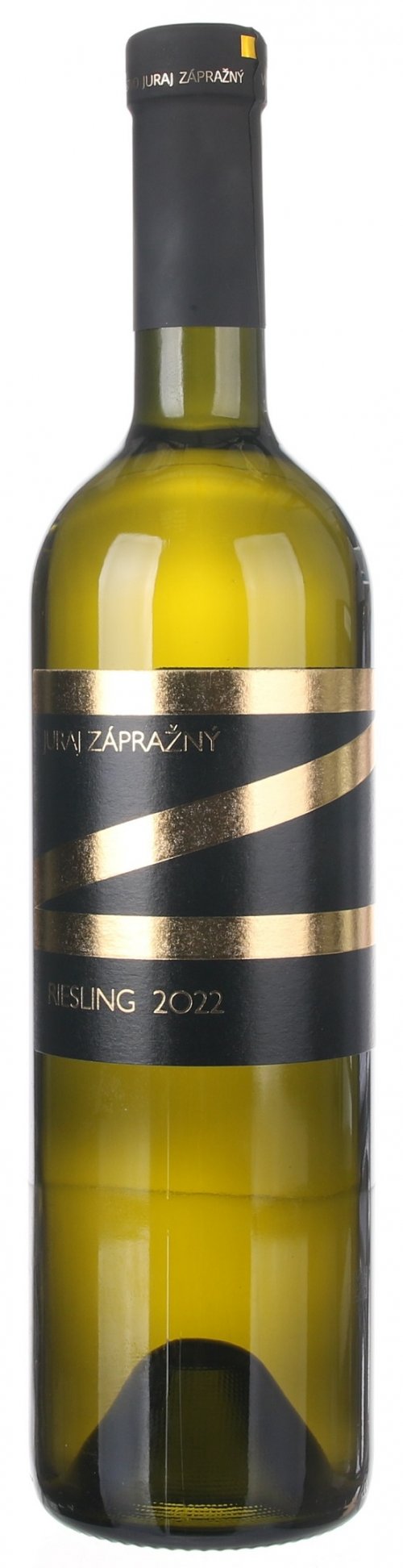 Juraj Zápražný Rizling rýnsky 0.75L, r2022, DSC, bl, su