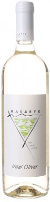 Masaryk Irsai Oliver 0.75L, r2024, ak, bl, su