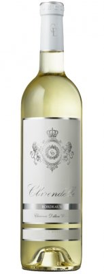 Clarendelle Bordeaux Blanc 0.75L, AOC, r2023, bl, su