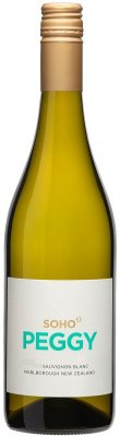 Soho Peggy Sauvignon Blanc 0.75L, r2024, bl, su, sc
