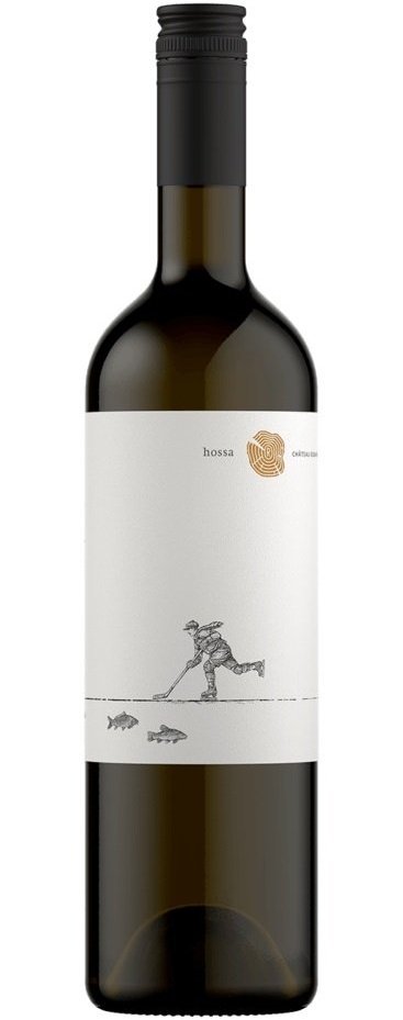Chateau Rúbaň Hossa 0.75L, r2024, ak, bl, su, sc