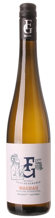 Weingut Frischengruber Riesling Federspiel Wachau 0.75L, PDO, r2024, bl, su, sc