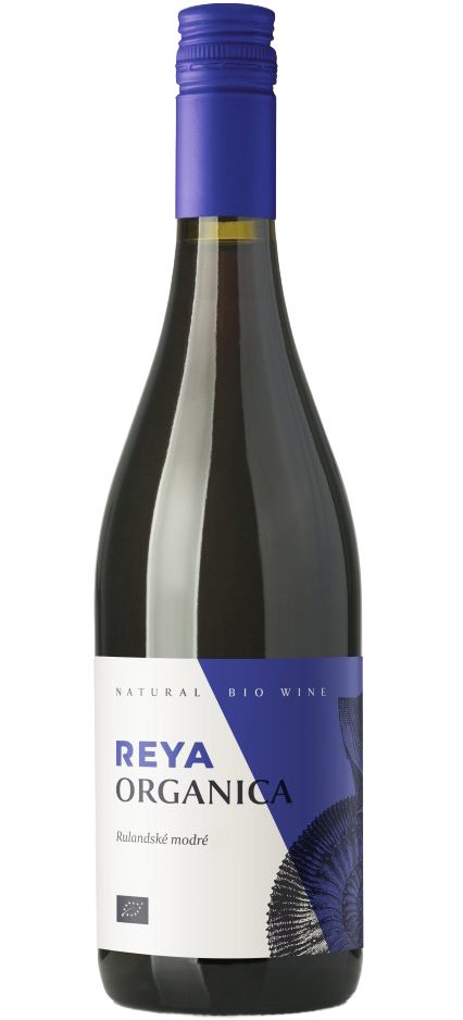 Reya Organica Pinot Noir BIO 0.75L, r2020, cr, su, sc