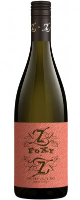 Zillinger FOXY Grüner Veltliner BIO 0.75L, r2023, bl, su, sc