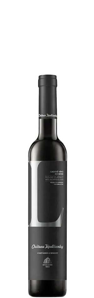 Château Topoľčianky Ryzlink vlašský Ledové víno 0.375L, r2021, ak, bl, sl