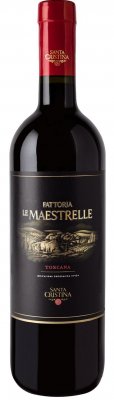 Santa Cristina Le Maestrelle Toscana 0.75L, IGT, r2023, cr, su